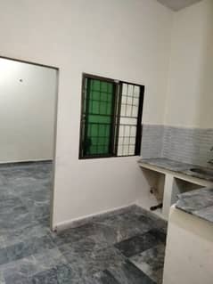 MIAN ESTATE OFFERS 1 bed 1st floor flat for bachelors, family, silent office etc