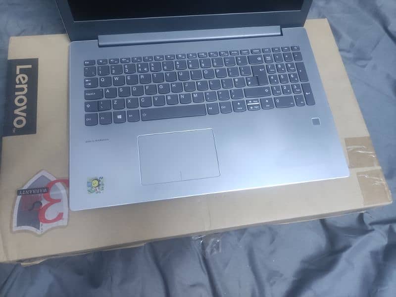 Lenovo IdeaPad 520s 20gb/128gb SSD+1TB 1