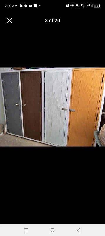 Pvc Doors 100% water proof 1