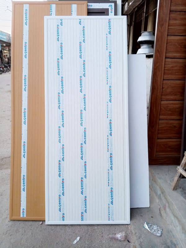 Pvc Doors 100% water proof 2