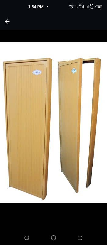 Pvc Doors 100% water proof 7