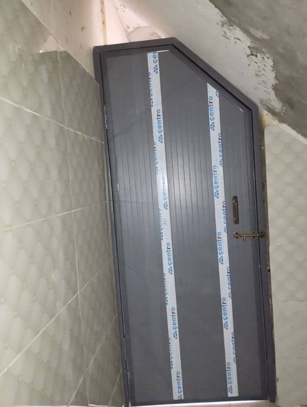 Pvc Doors 100% water proof 11