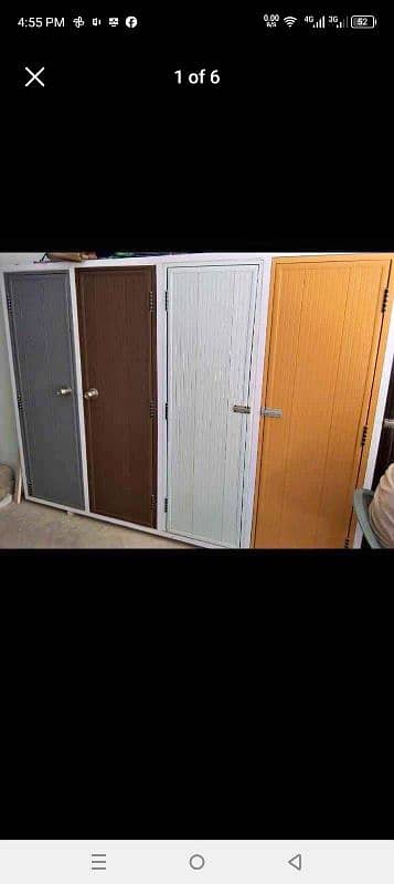 Pvc Doors 100% water proof 13