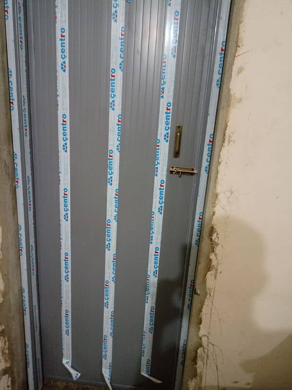 Pvc Doors 100% water proof 14