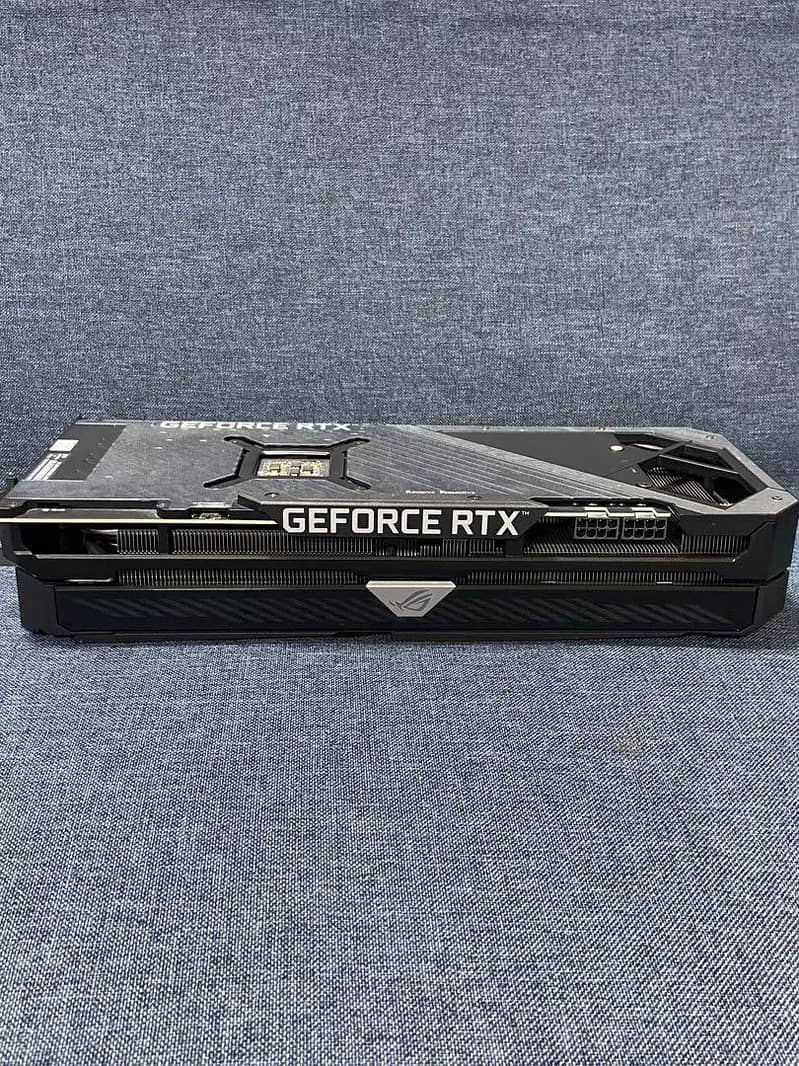 Asus Strix Rog 3060Ti Graphics Card 5