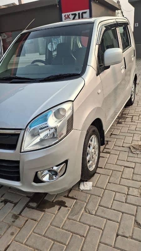 Suzuki Wagon R Stingray 2021 4