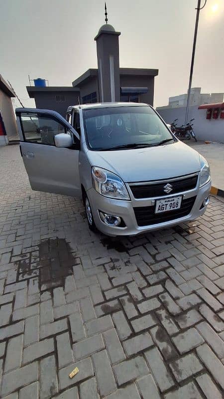 Suzuki Wagon R Stingray 2021 6