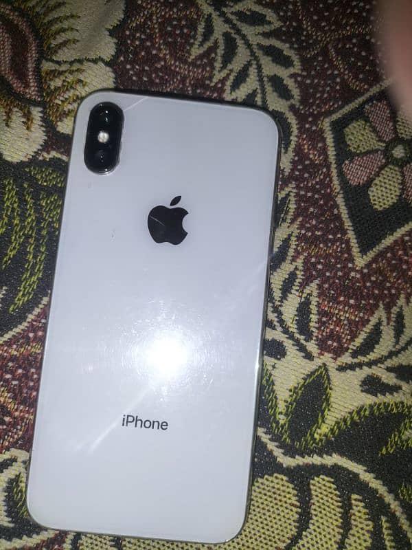 iPhone x 256 GB 10/9 0