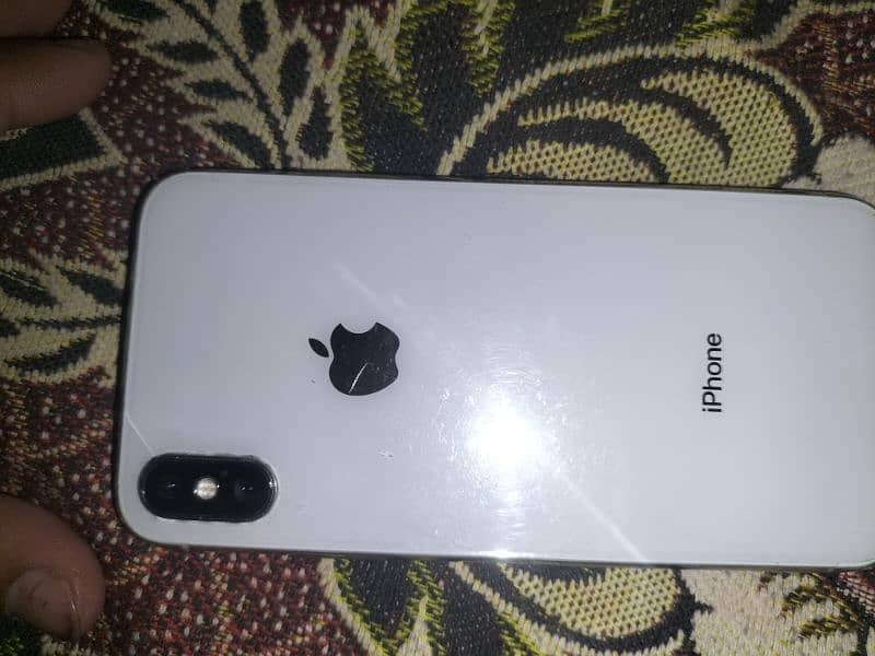 iPhone x 256 GB 10/9 9