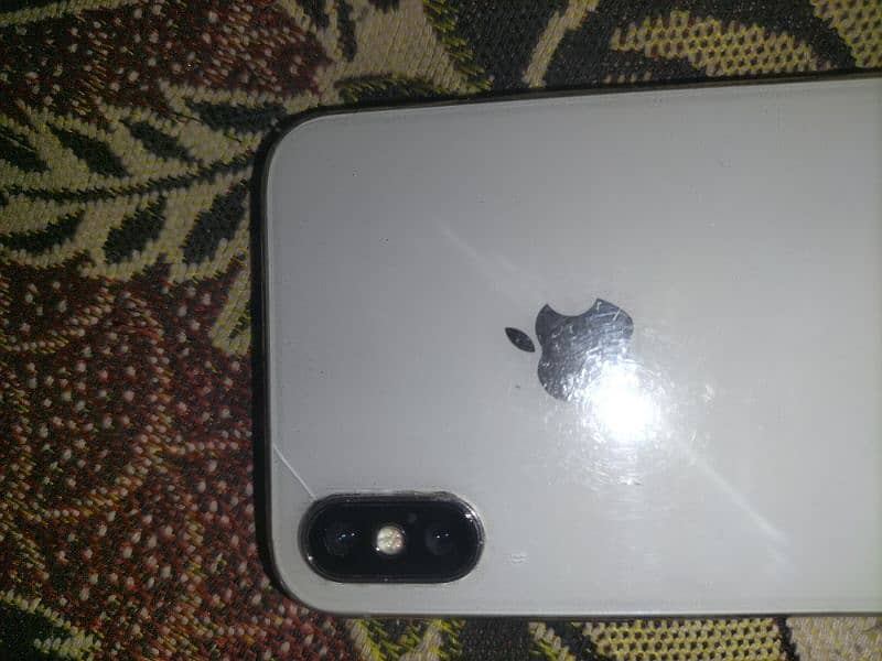 iPhone x 256 GB 10/9 10