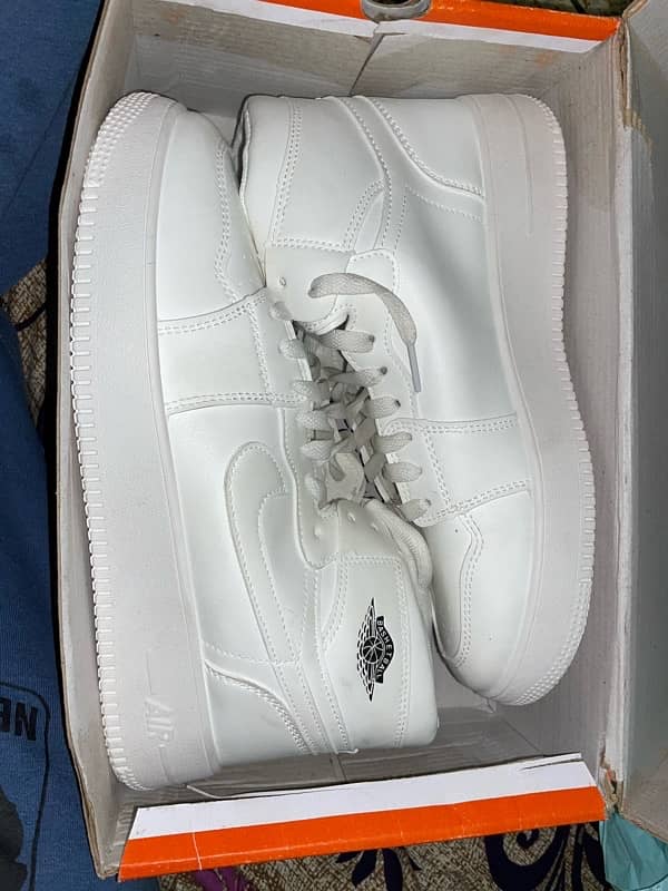 nike air white colour 0