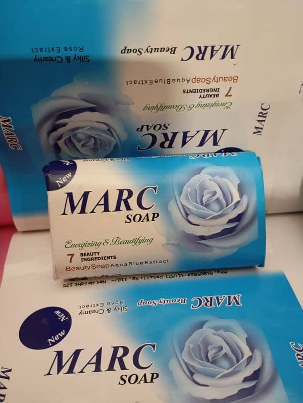 Marc Beauty Soap. *Salesman* 2