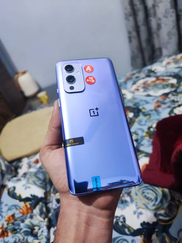 OnePlus 9 5G global dubble sim 1