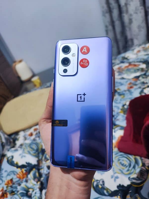 OnePlus 9 5G global dubble sim 3