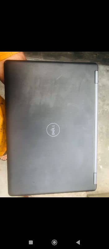 Dell e5450, i5 5 generation 0