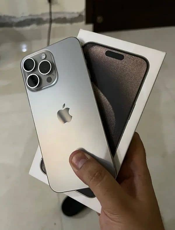 iphone 15 pro max hk non pta 10 by 10 box 0