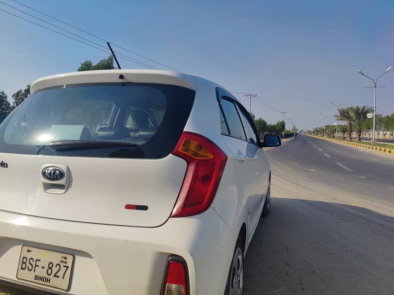 KIA Picanto 2020 4