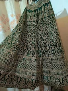 original Indian lehnga choli