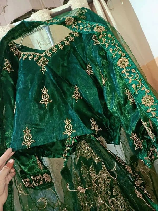 original Indian lehnga choli 2