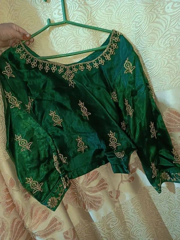 original Indian lehnga choli 3