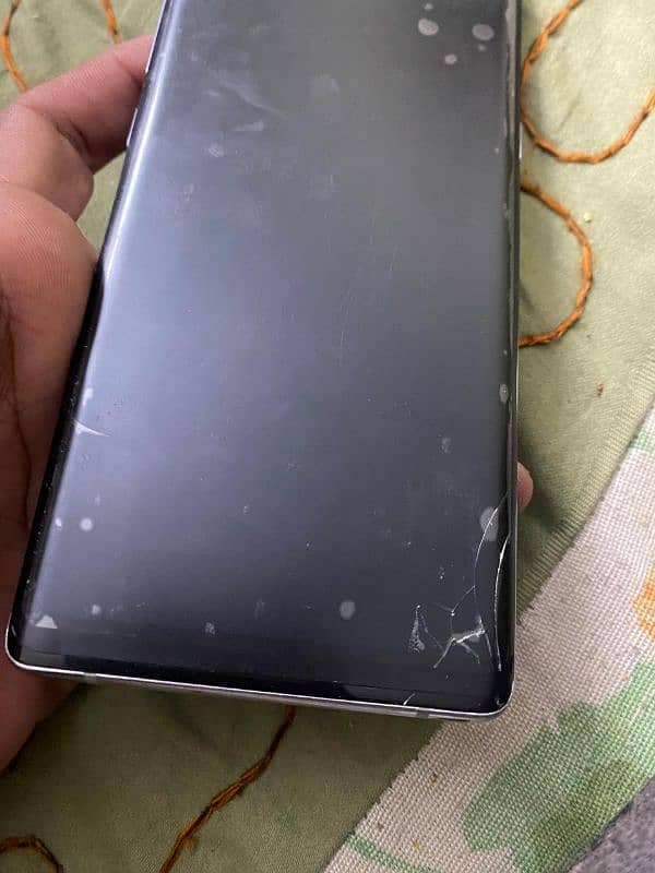 Samsung note 8 PTA official approved 0