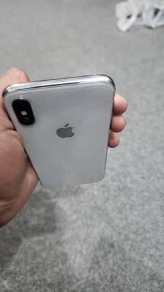 iPhone X non pta , factory unlock