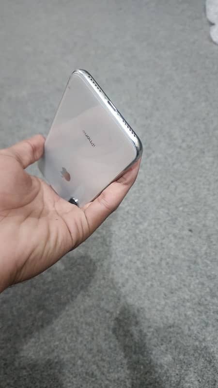 iPhone X non pta , factory unlock 2