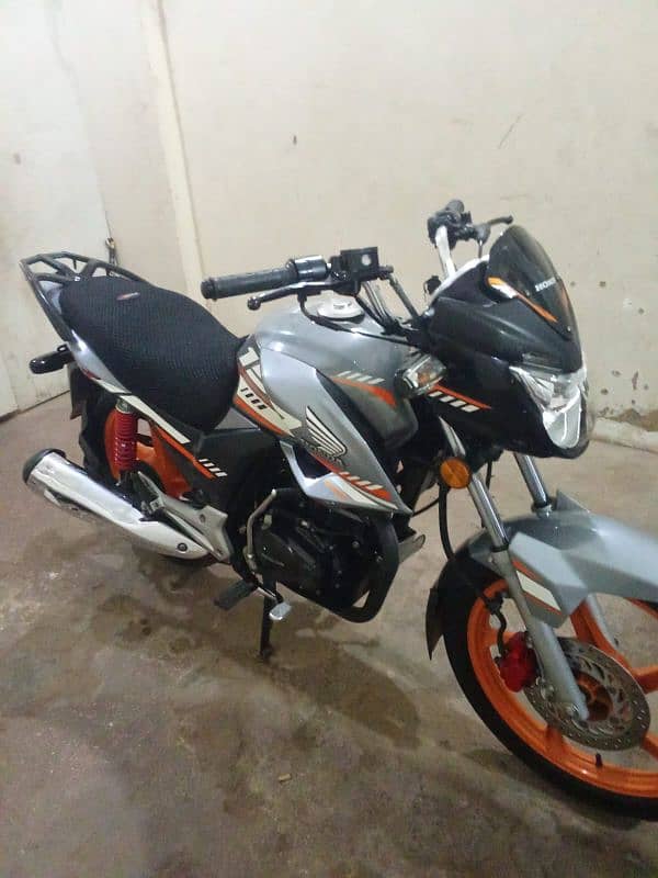 HONDA 150 just like new 2