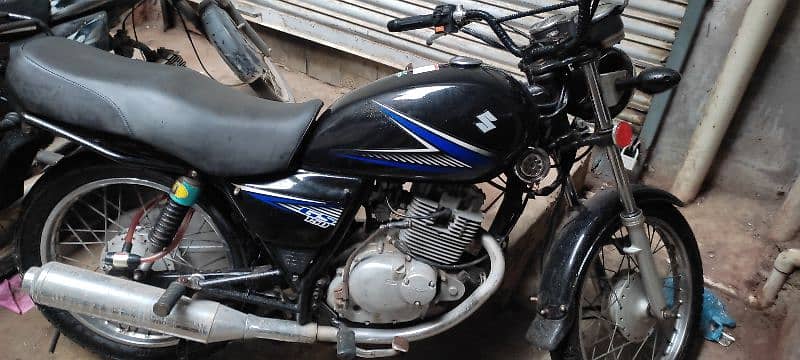 Suzuki 150 0