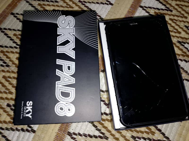 Sky Tab 8 3/32 5