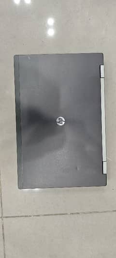 HP EliteBook 8570w