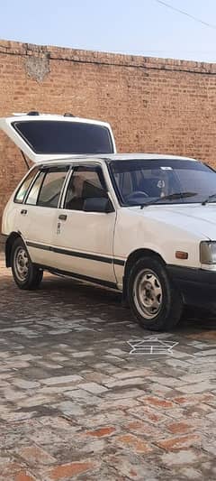 Suzuki Khyber 1989 Family Car