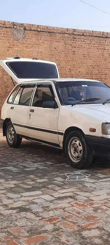 Suzuki Khyber 1989 Family Car 0