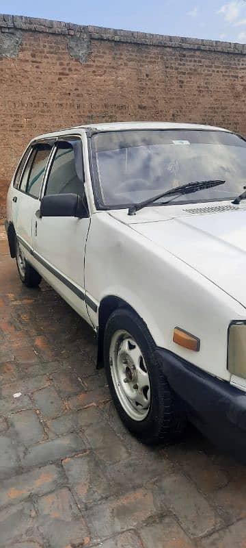 Suzuki Khyber 1989 Family Car 3