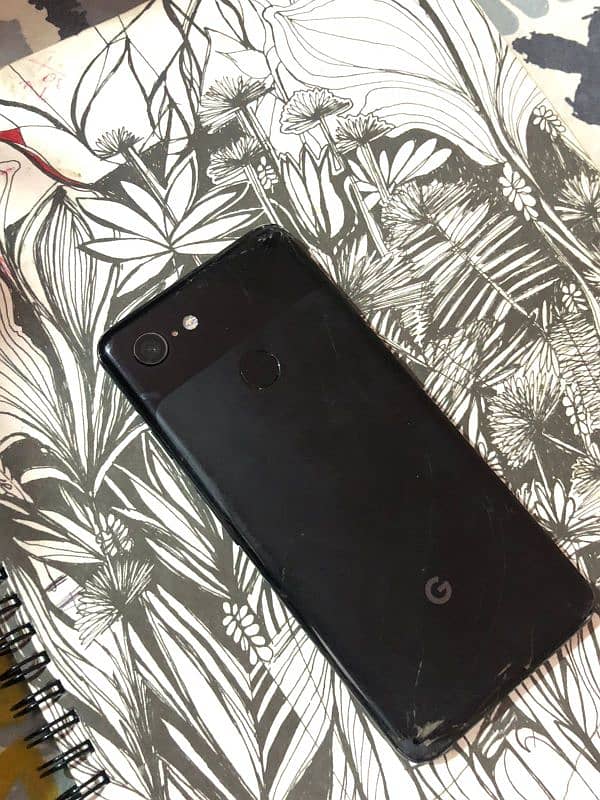 Pixel 3 non pta 0