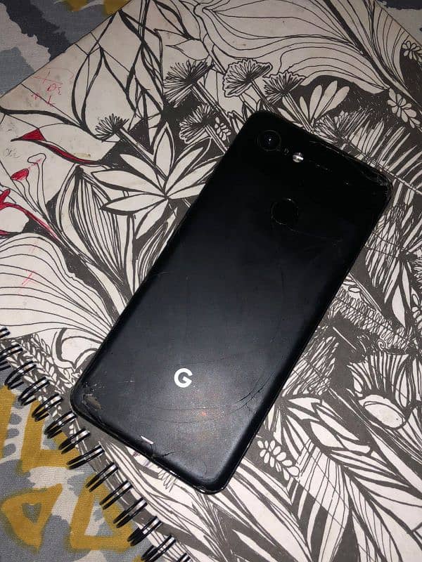 Pixel 3 non pta 1