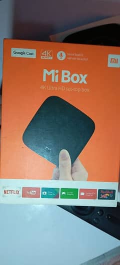 mi original tv box android Xiaomi box hd 4k