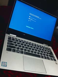 Lenovo Yoga Laptop i5-7th gernation Slim