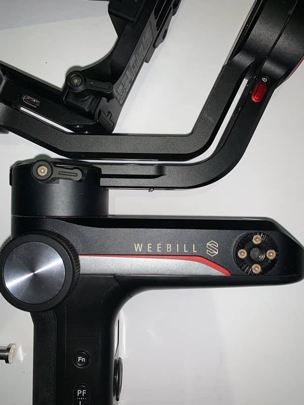 Weebill S 4