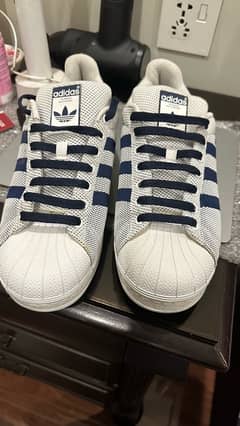 adidas superstar just like new