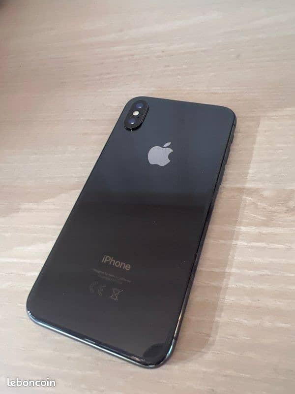 Apple iPhone X 0