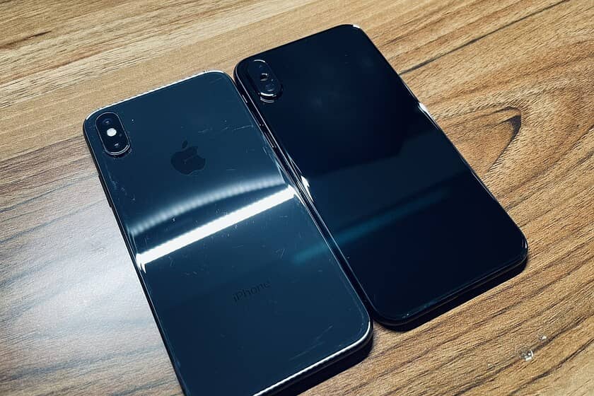 Apple iPhone X 1