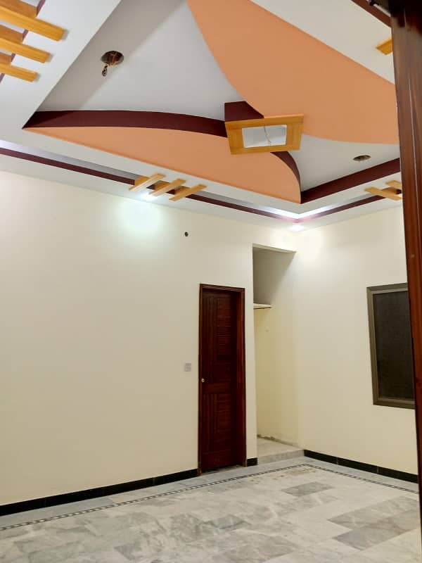 Brand New 200 square yards ground plus 1 independent house available for rent in gulzar e hijri scheme 33 5