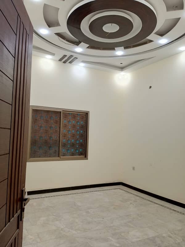 Brand New 200 square yards ground plus 1 independent house available for rent in gulzar e hijri scheme 33 7