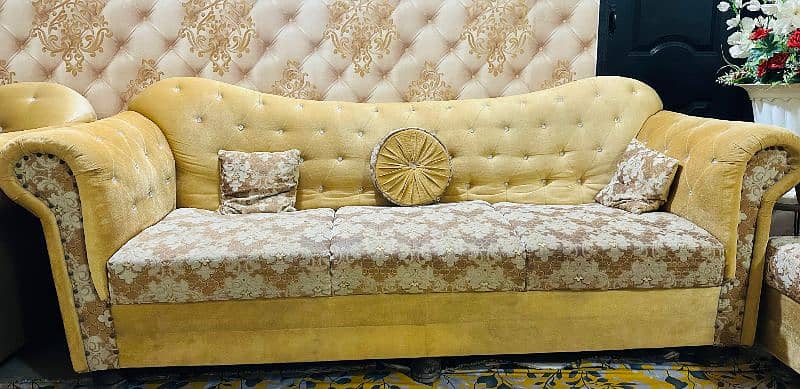 Royal Sofa 9 Seater 0