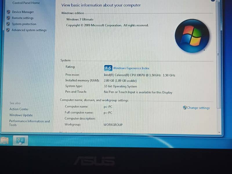 assu Laptop 3