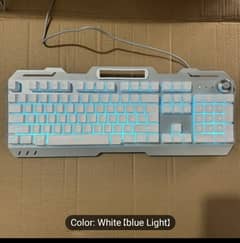 HS GAMING KEYBOARDS