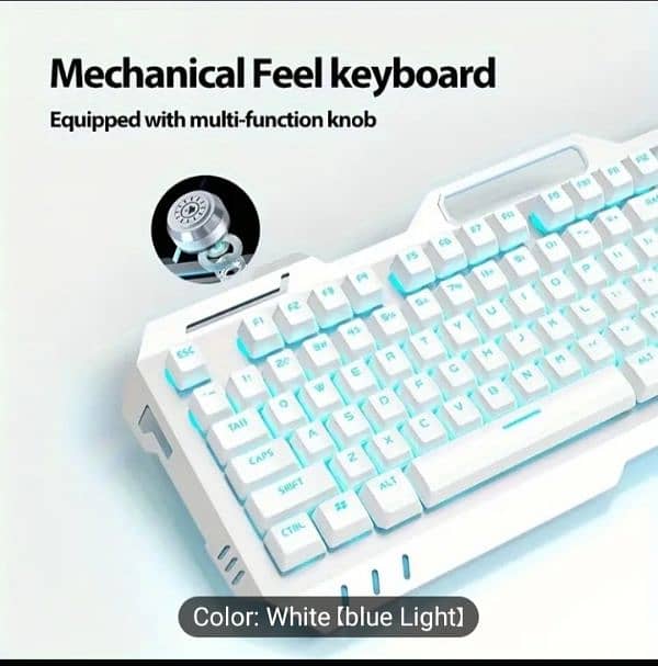 HS GAMING KEYBOARDS 5