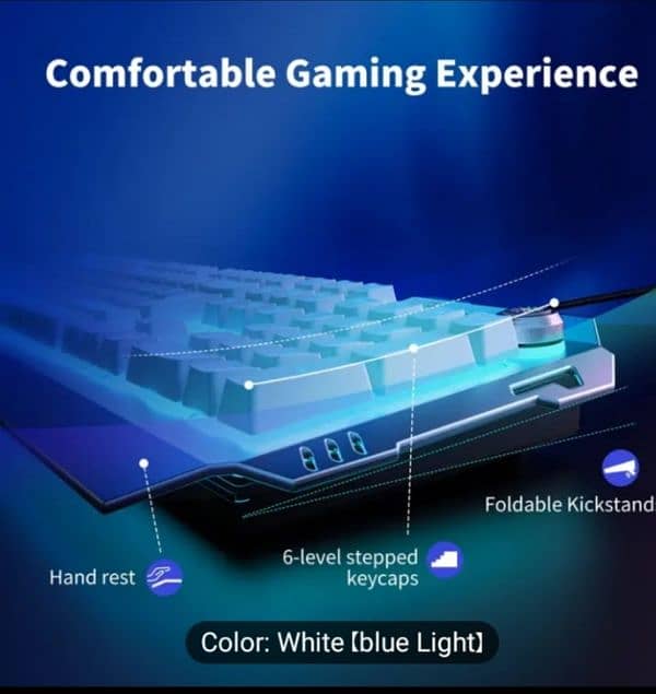 HS GAMING KEYBOARDS 7