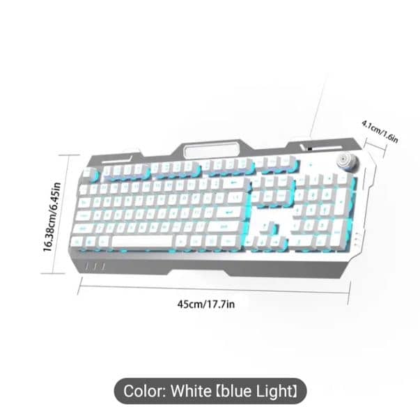 HS GAMING KEYBOARDS 10